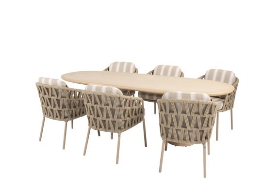 17229-17226-214434_Beverly dining set latte with Hampton oval dining table 240 x 105cm 03.jpg